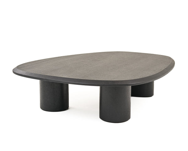 Summitv - Modern Ash Coffee Table Set