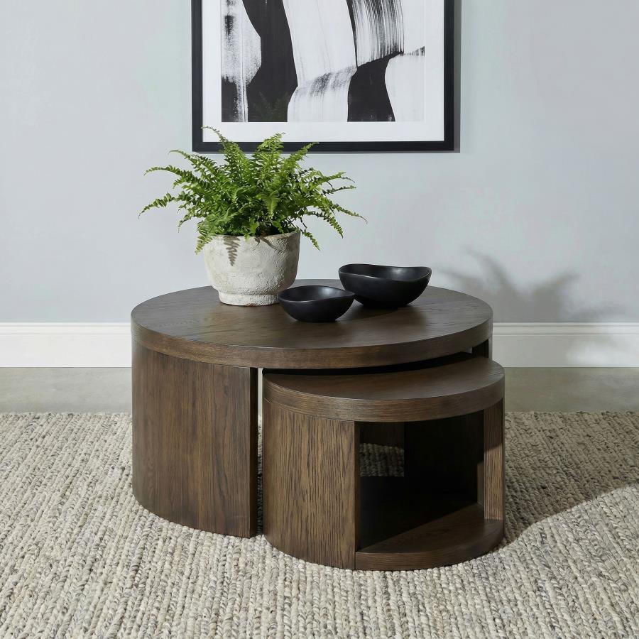 Sweeney 2-Piece Nesting Table Set