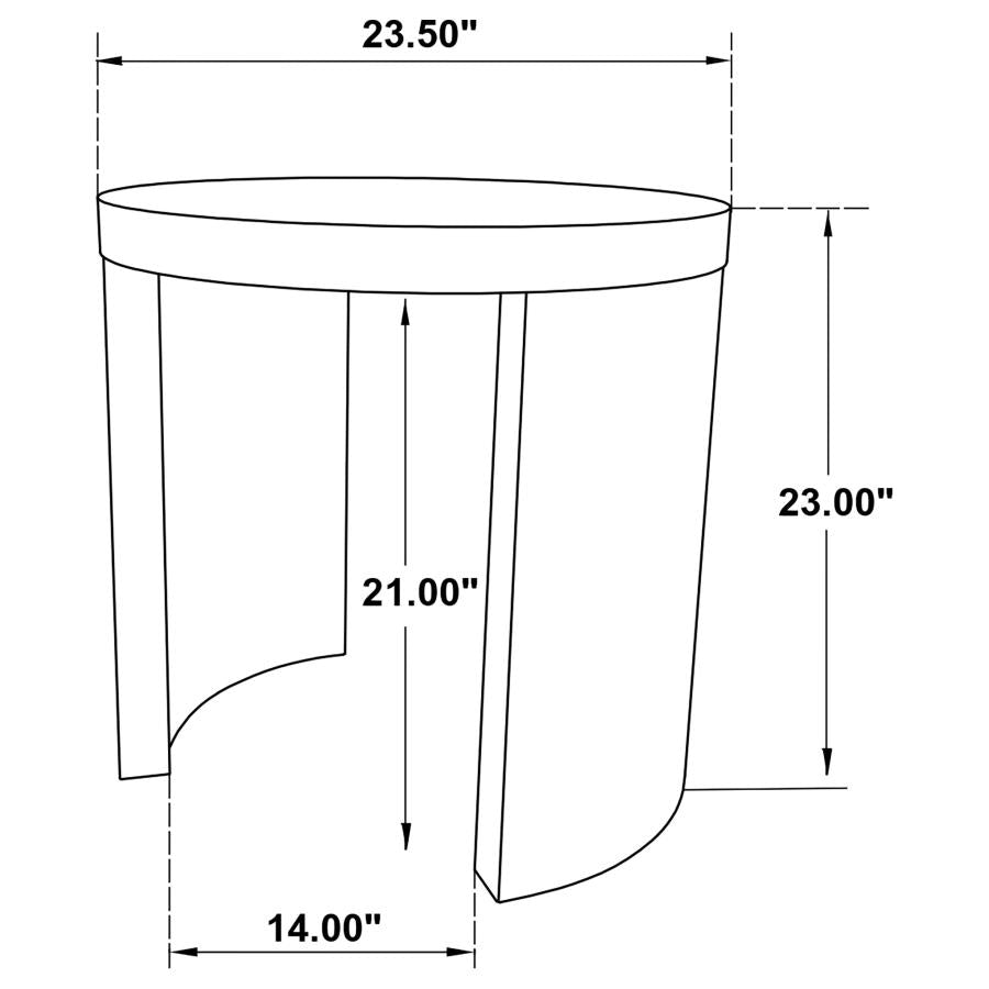 Sweeney End Table