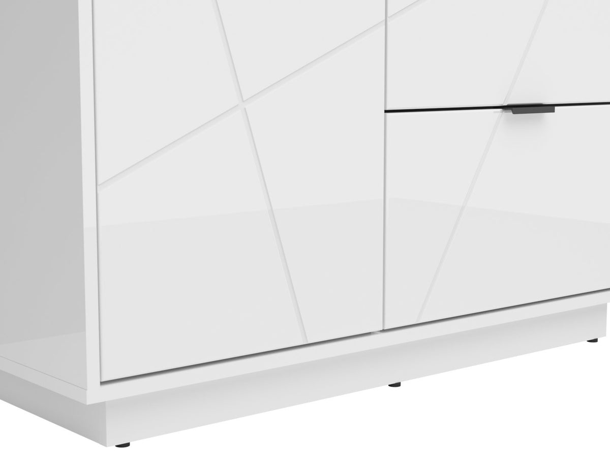 Forn Wardrobe SZF2D2S IDEA Furniture, Co.