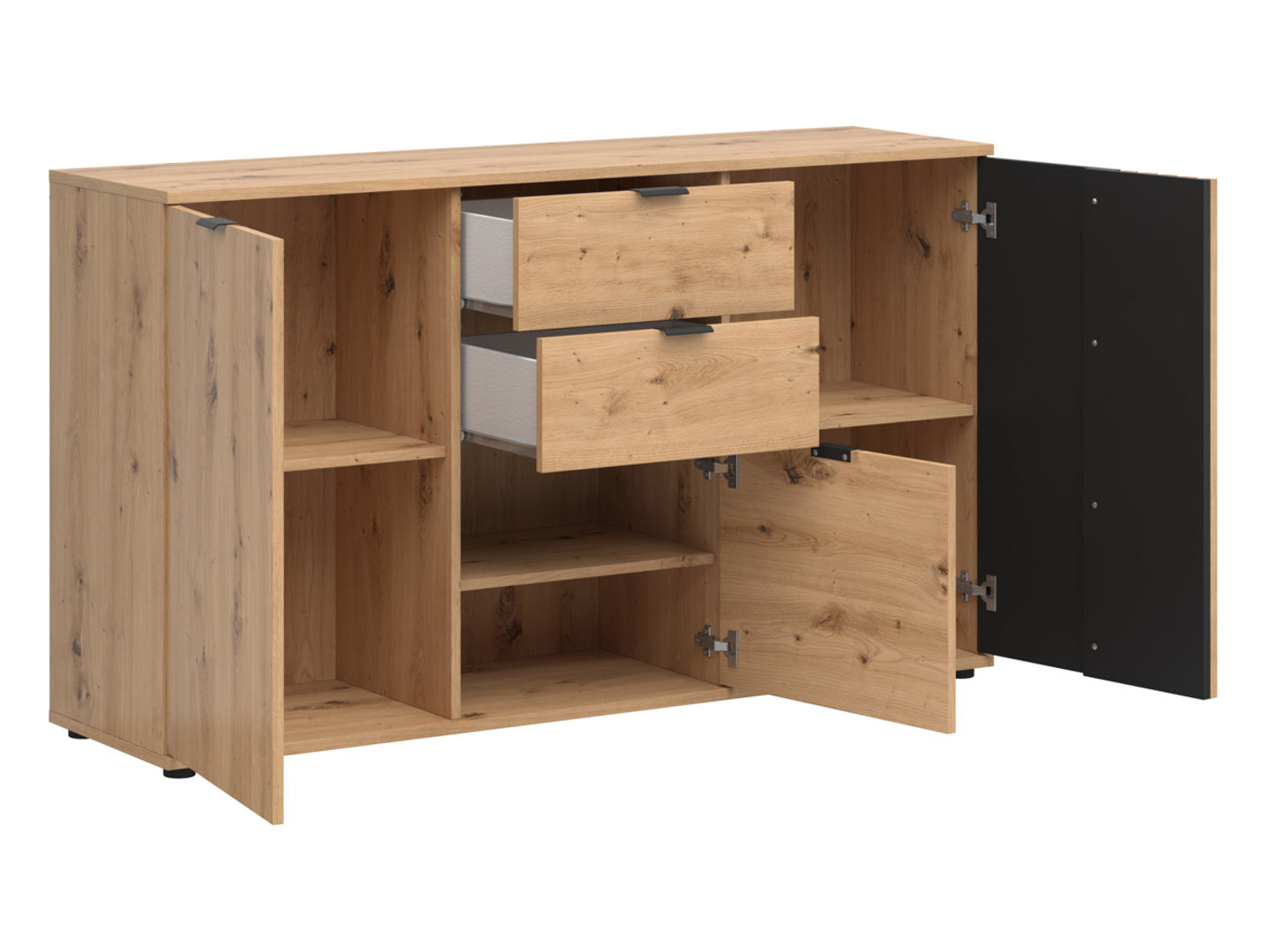 Vabres Dresser KOM3D2S