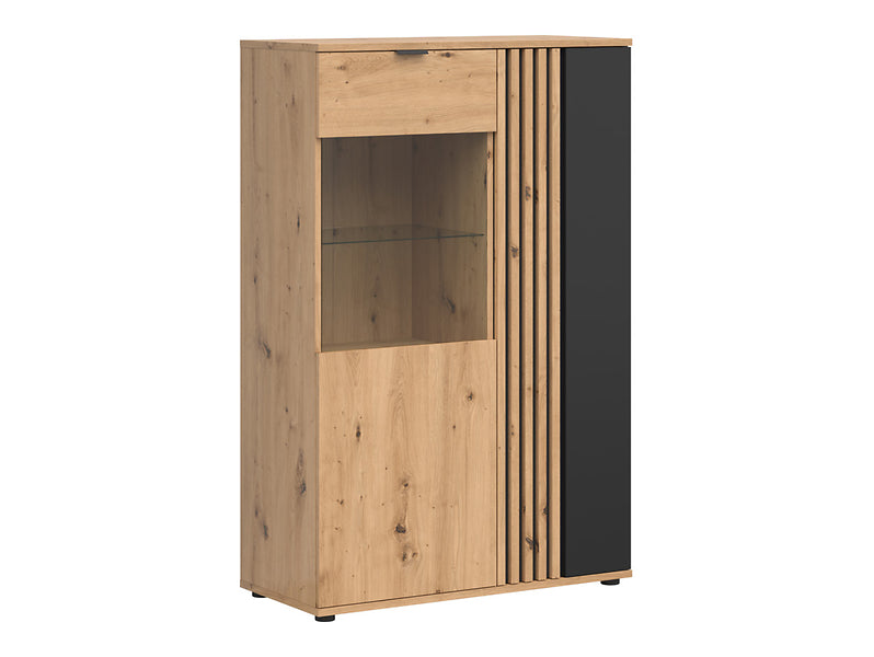 Vabres Display Cabinet REG1D1W/90