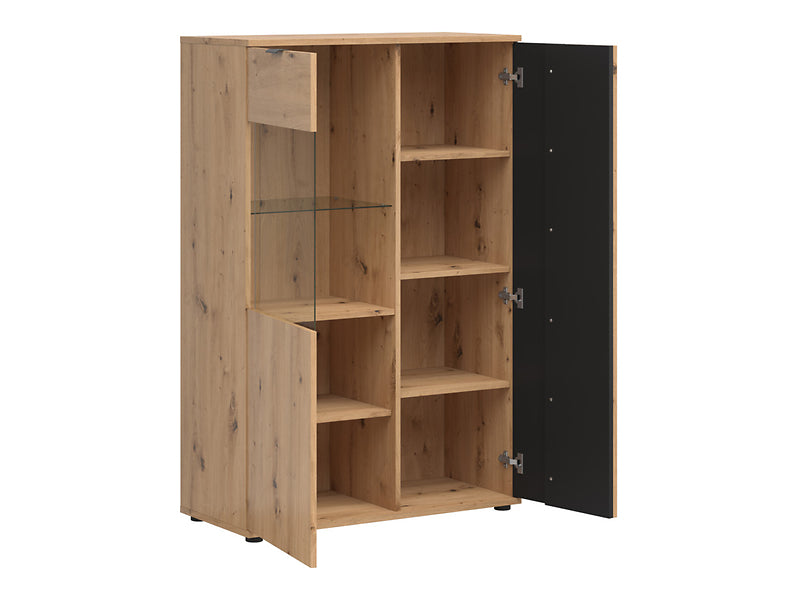 Vabres Display Cabinet REG1D1W/90