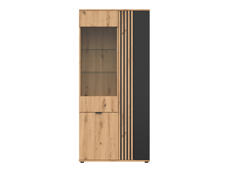 Vabres Display Cabinet REG2D1W/90