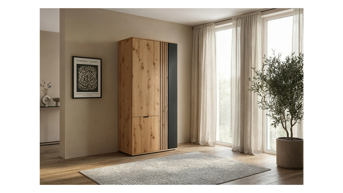 Vabres Wardrobe SZF3D