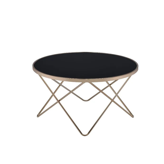 Valora Round Coffee Table