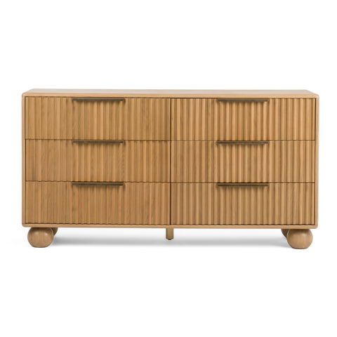 Winters - Modern Natural Oak Dresser