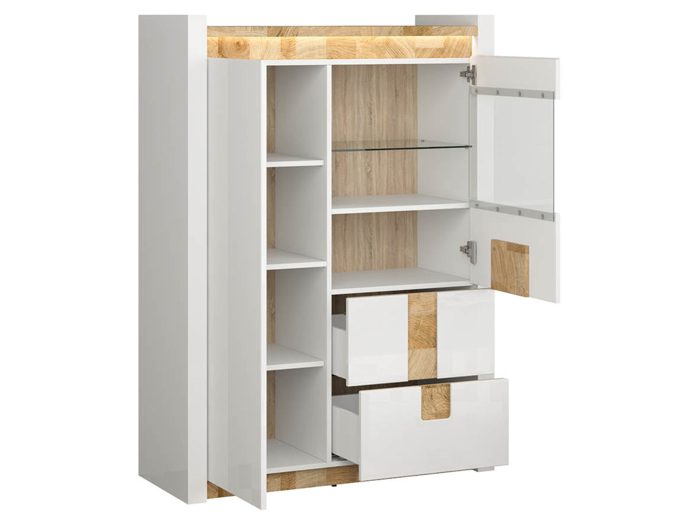 ALAMEDA CHEST REG1W1D2S