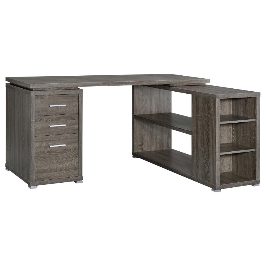 Yvette L-shaped Desk