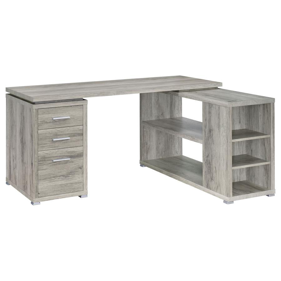 Yvette L-shaped Desk
