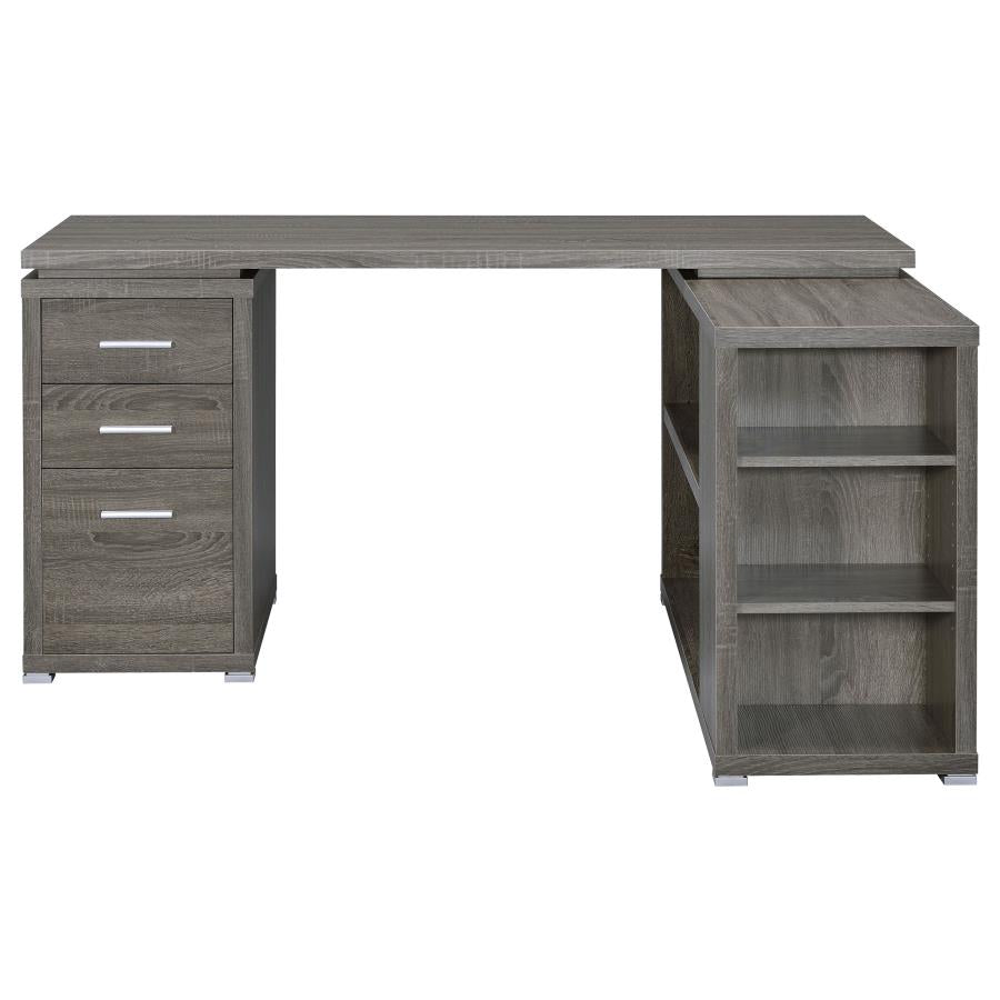 Yvette L-shaped Desk