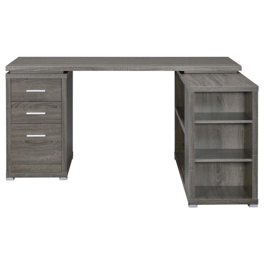Yvette L-shaped Desk