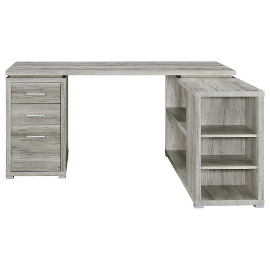 Yvette L-shaped Desk