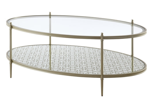 Zaba Coffee Table