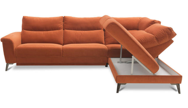 VERO VERBENA SOFA BED (Customizable, on special order only)