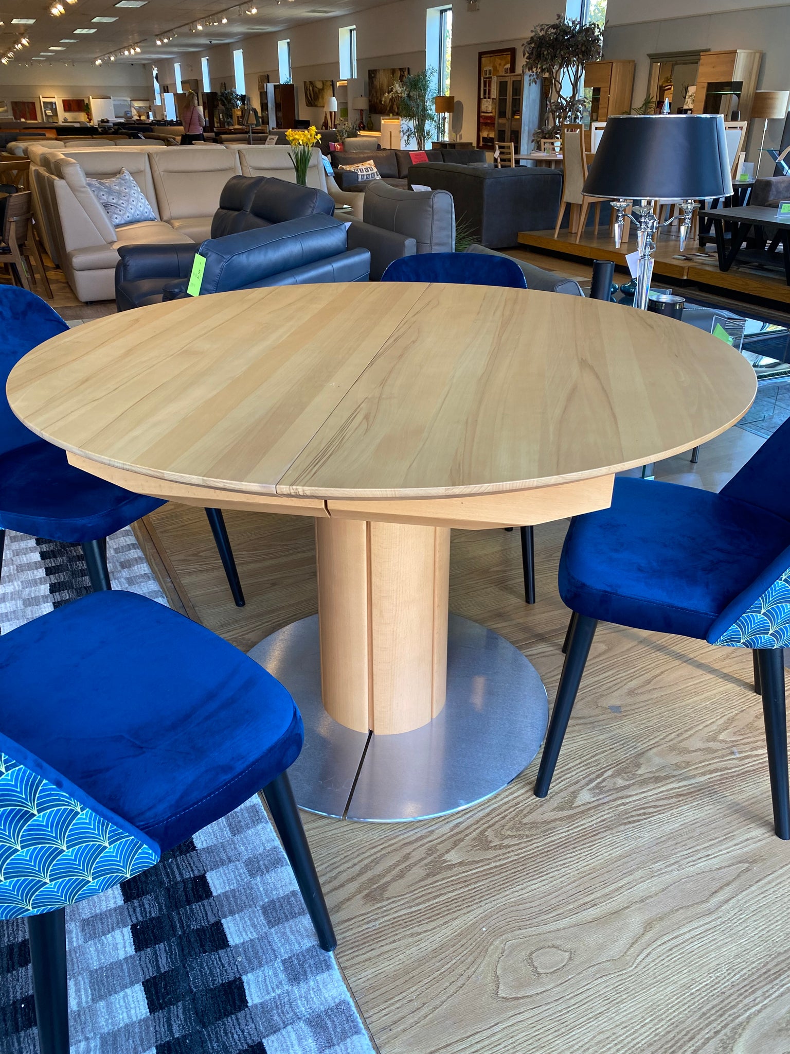T-41 Table