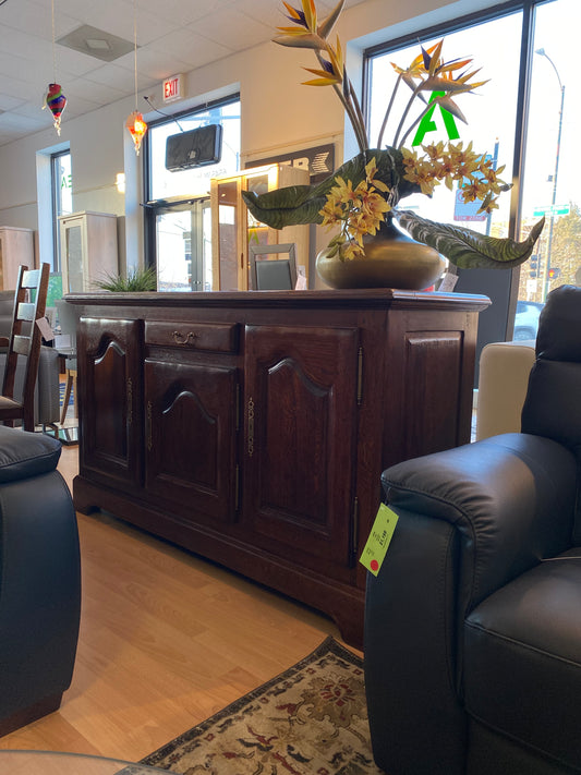 Olden Days Sideboard T0130 100% solid oak