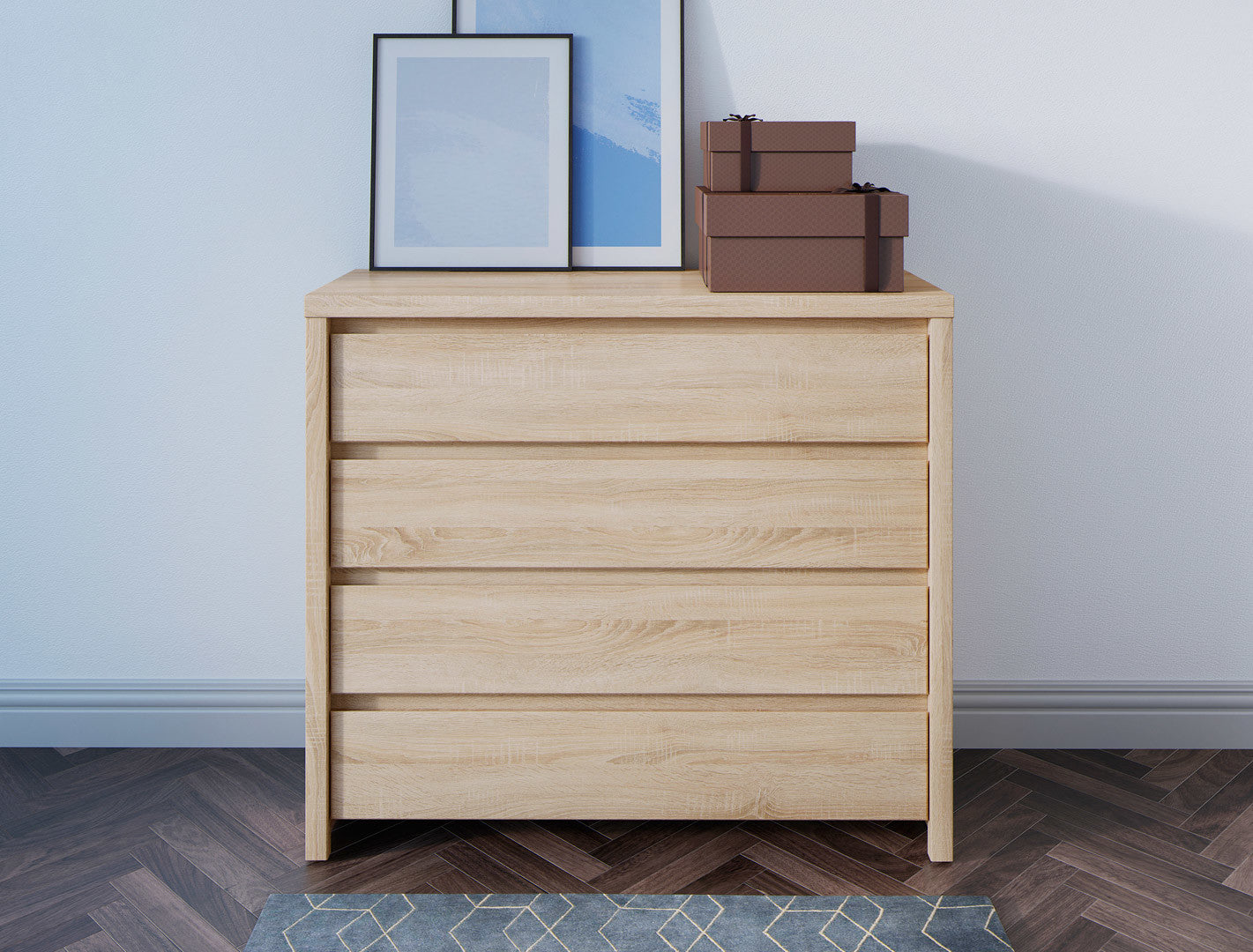 KASPIAN Drawer KOM4S