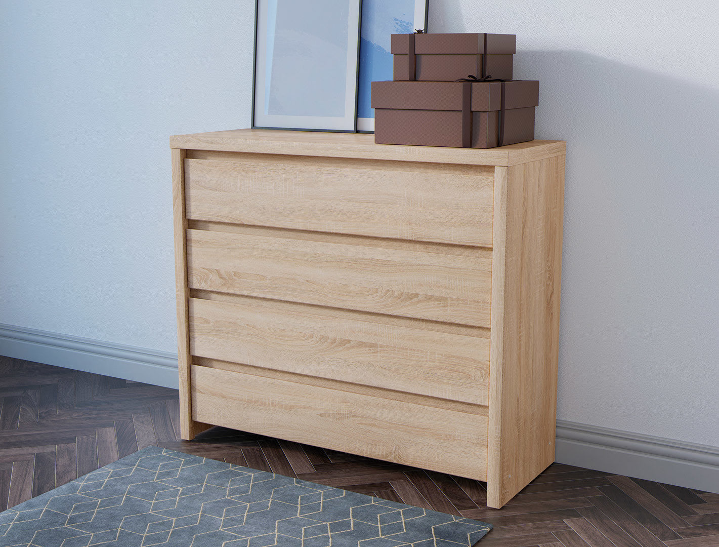 KASPIAN Drawer KOM4S