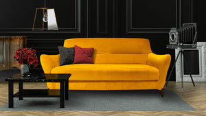 SOFA VERO ORCHIS 3RB (Customizable, on special order only)