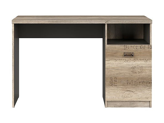 MELTON DESK BIU1D1S/120 OAK CANYON MONUMENT