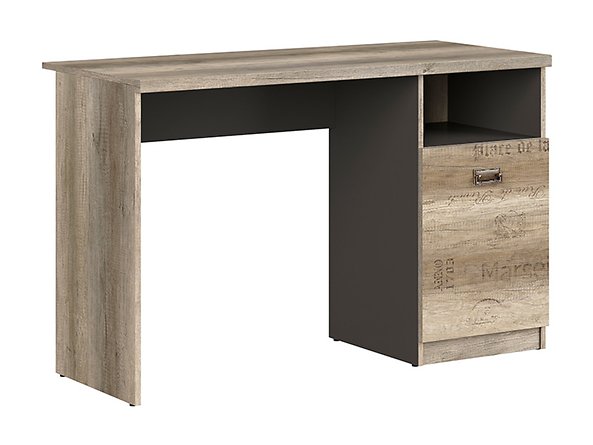 MELTON DESK BIU1D1S/120 OAK CANYON MONUMENT