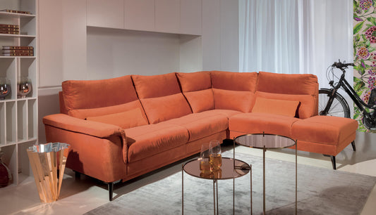 VERO VERBENA SOFA BED (Customizable, on special order only)