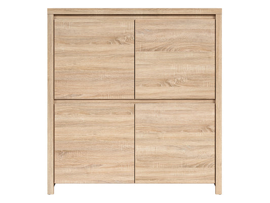 KASPIAN CHEST OF DRAWER KOM4D