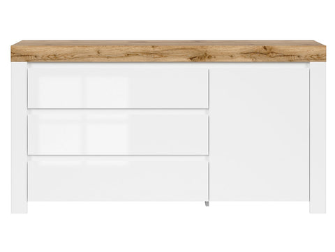 HOLTEN CHEST OF DRAWERS KOM1D3S