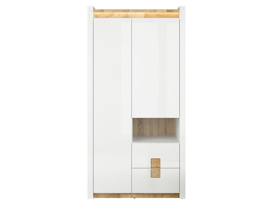 ALAMEDA WARDROBE SZF2D2S
