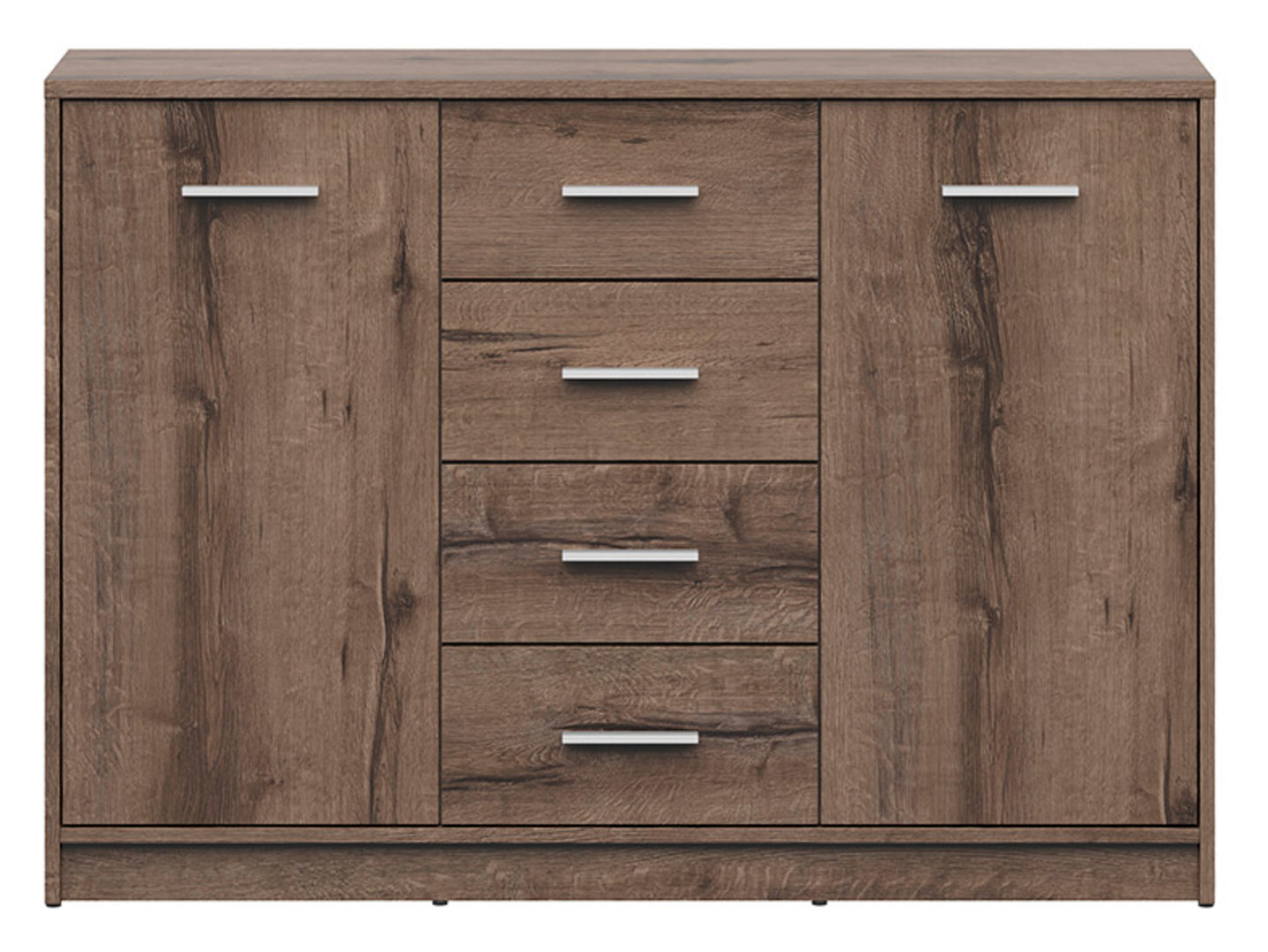 NEPO PLUS CHEST OF DRAWERS KOM2D4S