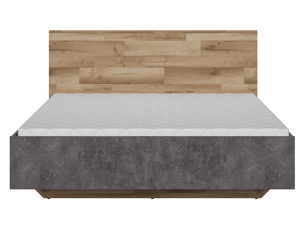 ARICA BED 160 WITH STORAGE LOZ/160