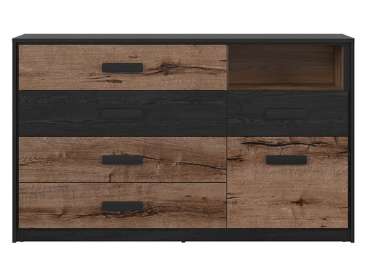KASSEL CHEST OF DRAWERS KOM1D5S