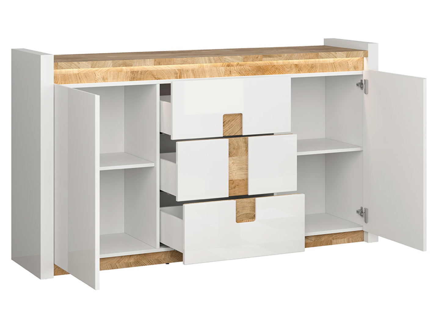 ALAMEDA SIDEBOARD  KOM2D3S