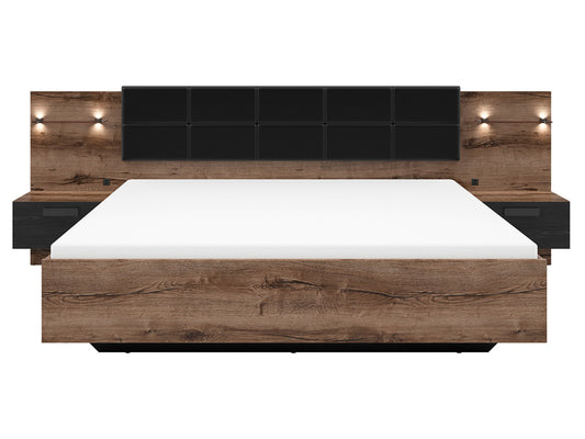 KASSEL BED 180 LOZ/180/A