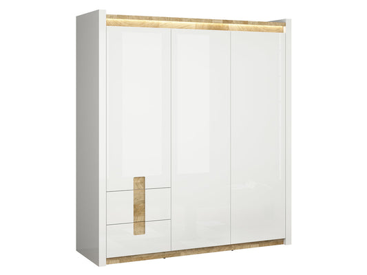 ALAMEDA WARDROBE SZF3D2S