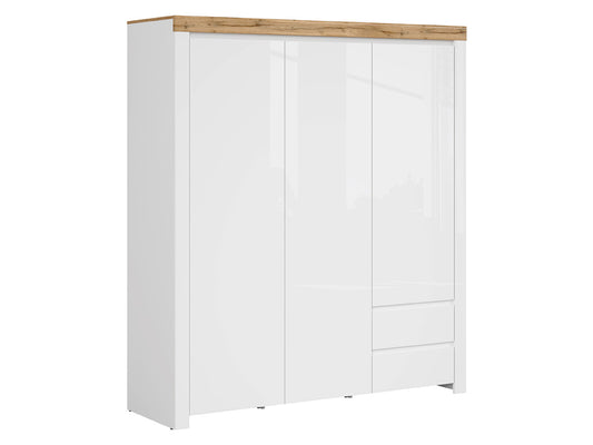 HOLTEN Wardrobe SZF3D2S/A