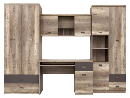 MALCOLM Wall unit