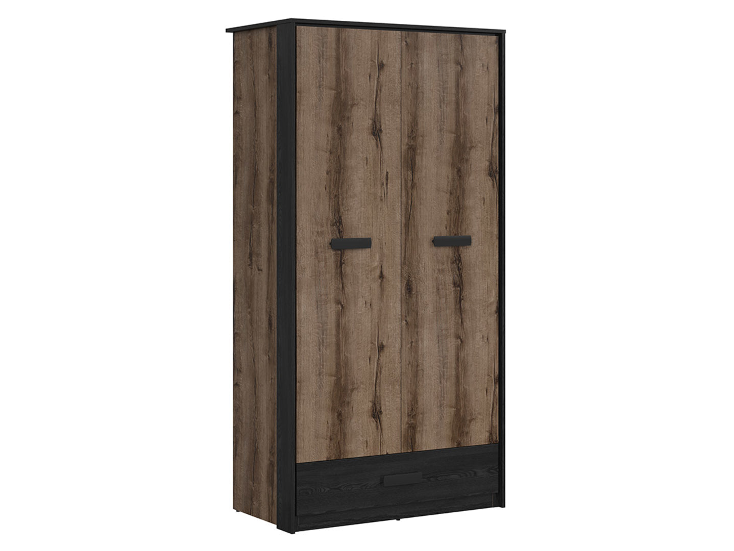 KASSEL WARDROBE SZF2D1S