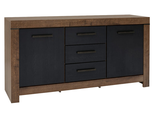 BALIN Chest of drawers KOM2D3S