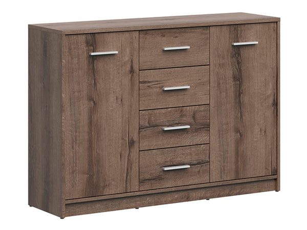 NEPO PLUS CHEST OF DRAWERS KOM2D4S