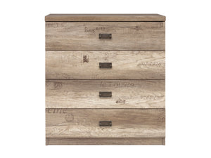 MALCOLM CHEST OF DRAWERS KOM4S/80