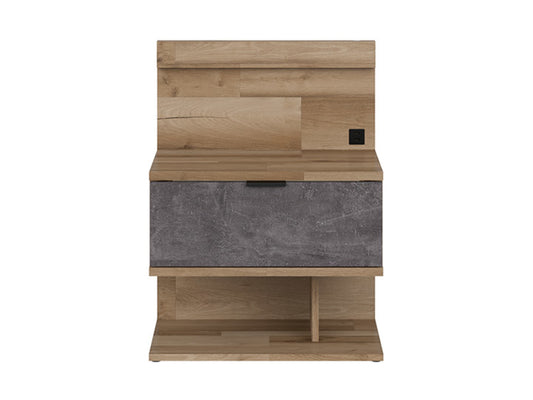 ARICA NIGHTSTAND KOM1S (L/R)