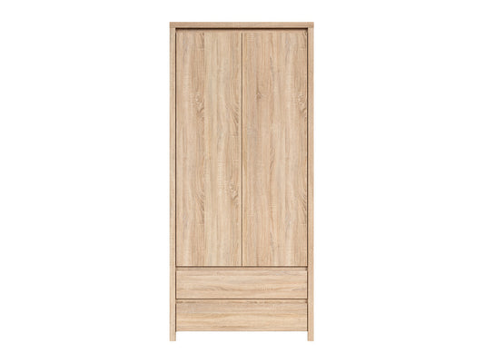 KASPIAN WARDROBE SZF2D2S