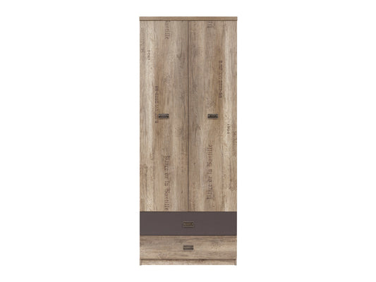 MALCOLM Wardrobe SZF2D2S