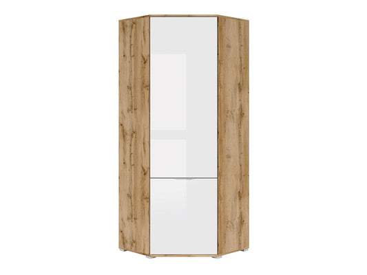 ZELE CORNER WARDROBE SZFN1D