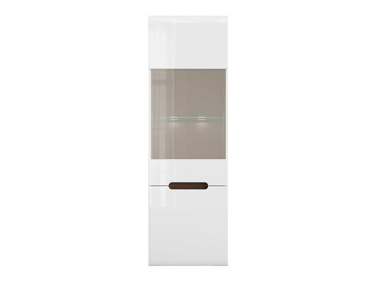 AZTECA TRIO GLASS CABINET REG1W1D/19/6