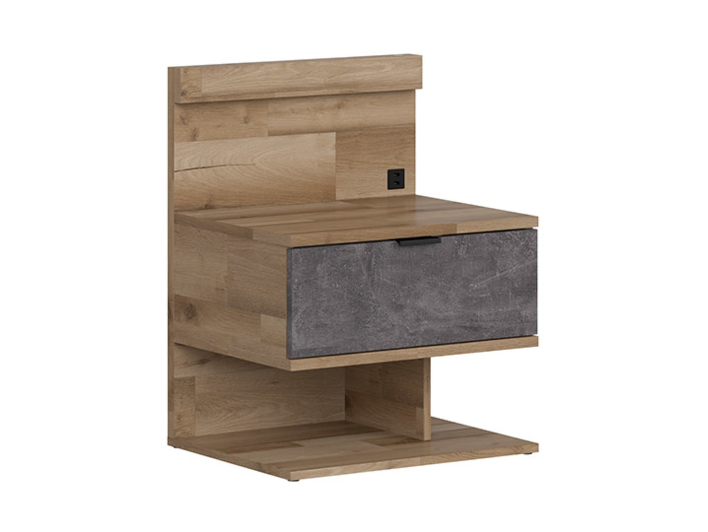 ARICA NIGHTSTAND KOM1S (L/R)