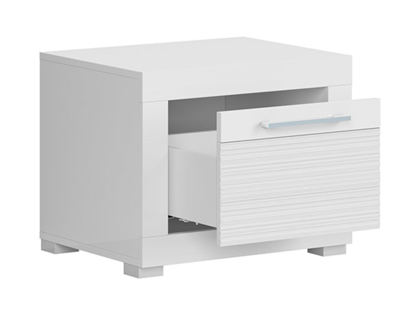 FLAMES NIGHTSTAND KOM1S