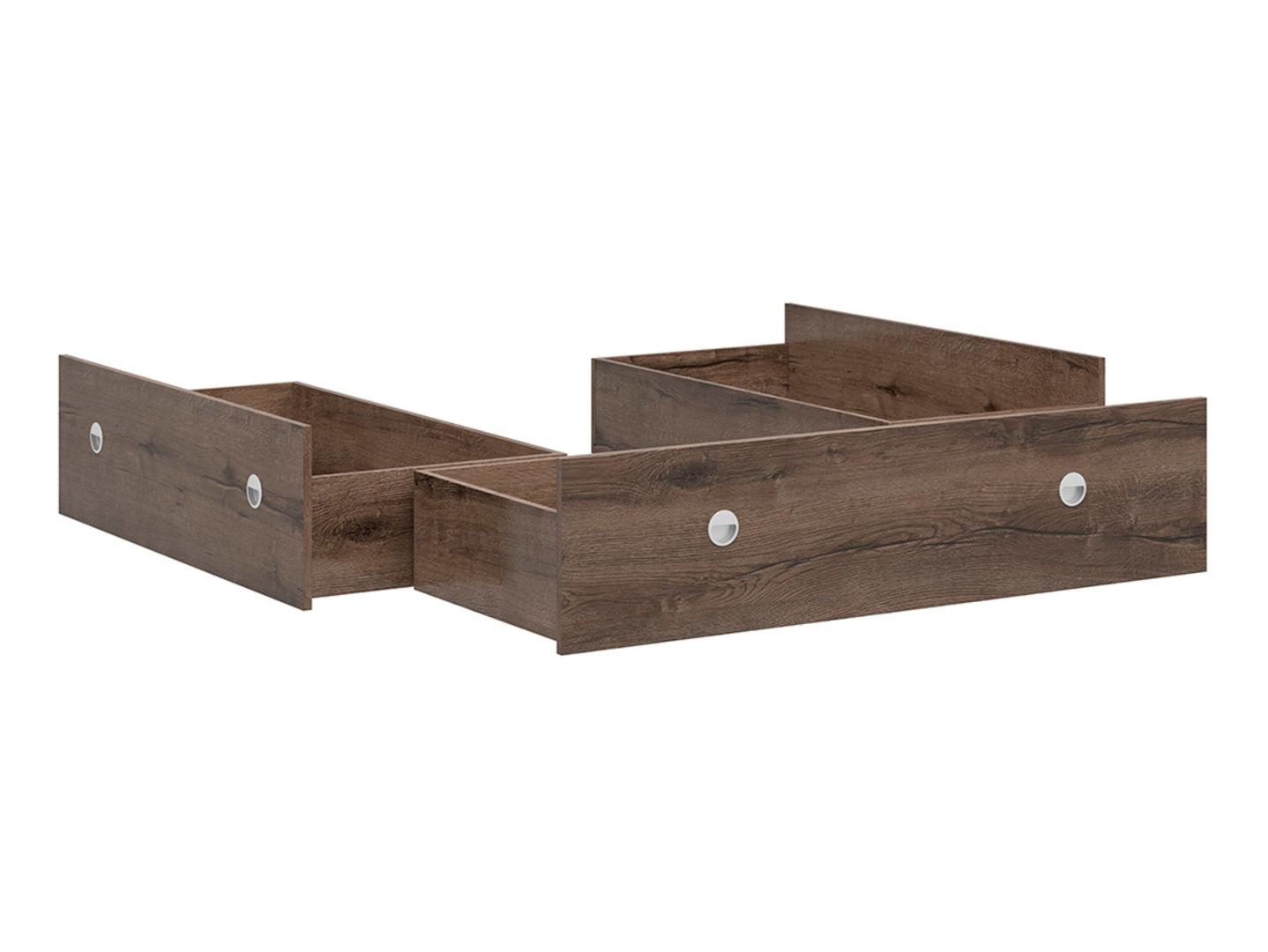 NEPO PLUS BED 160 DRAWER LOZ3S/160